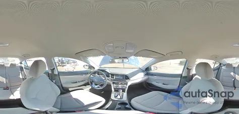 2020 Hyundai Elantra Se из США, поврежденный, VIN 5NPD74LF0LH564856